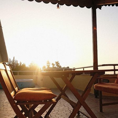 Friends Terrace Apartment Tirana Exterior foto