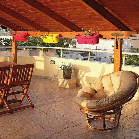 Friends Terrace Apartment Tirana Exterior foto